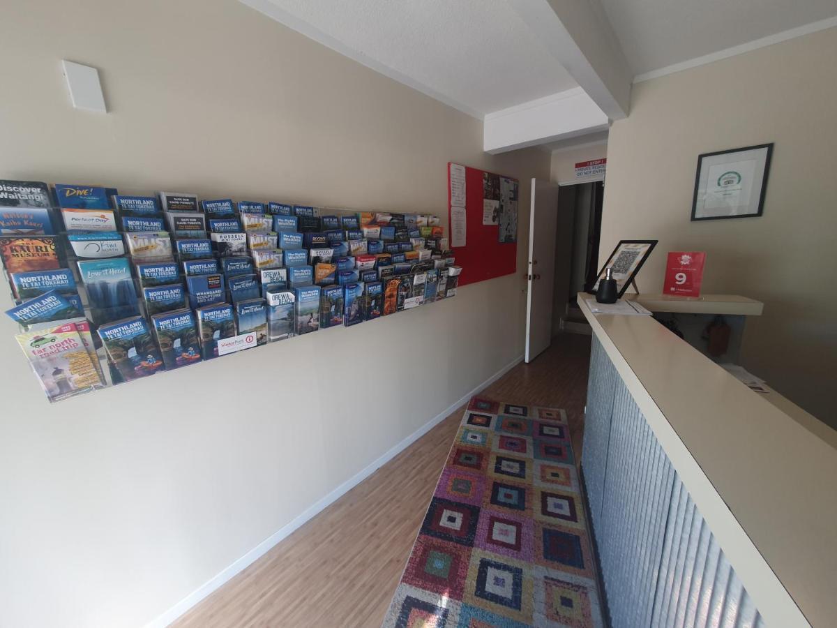 Cheviot Park Motor Lodge Whangarei Extérieur photo