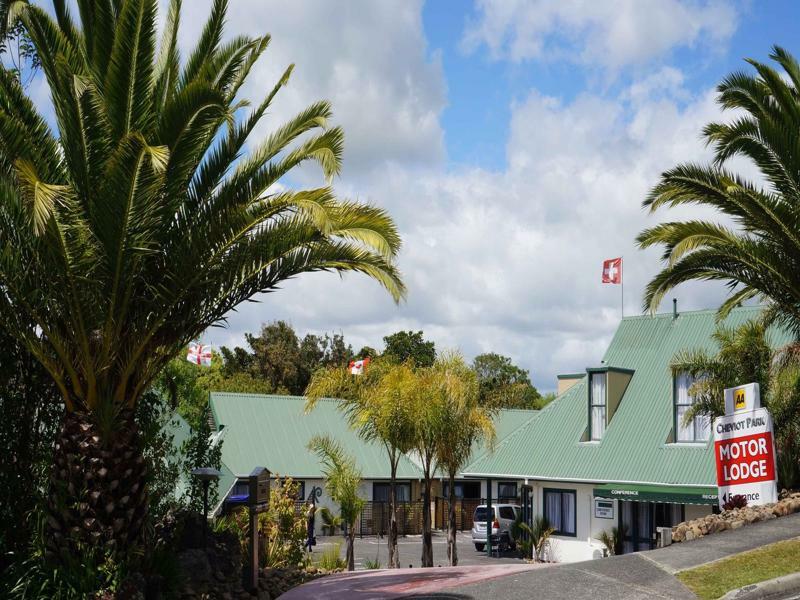 Cheviot Park Motor Lodge Whangarei Extérieur photo