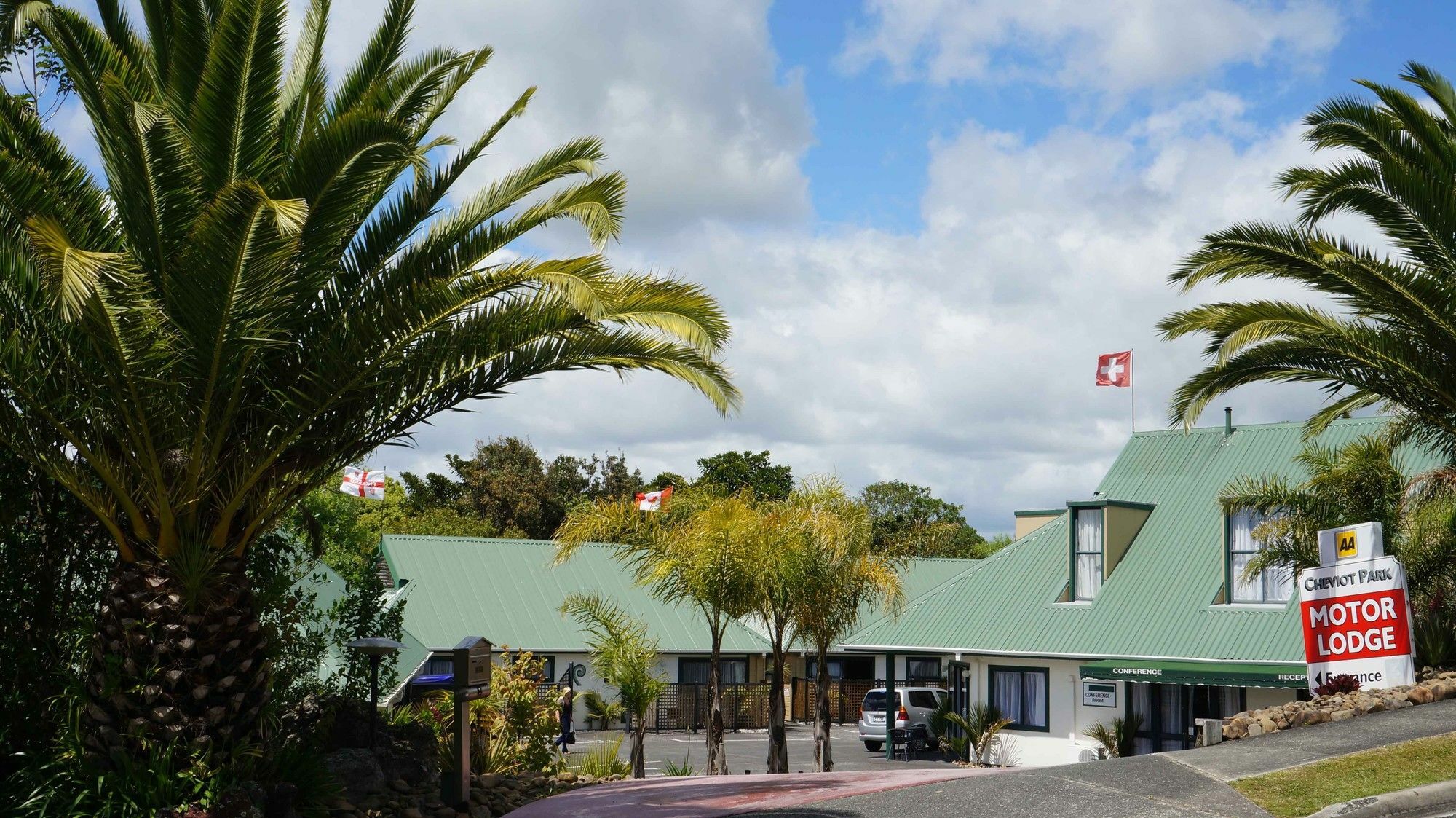 Cheviot Park Motor Lodge Whangarei Extérieur photo