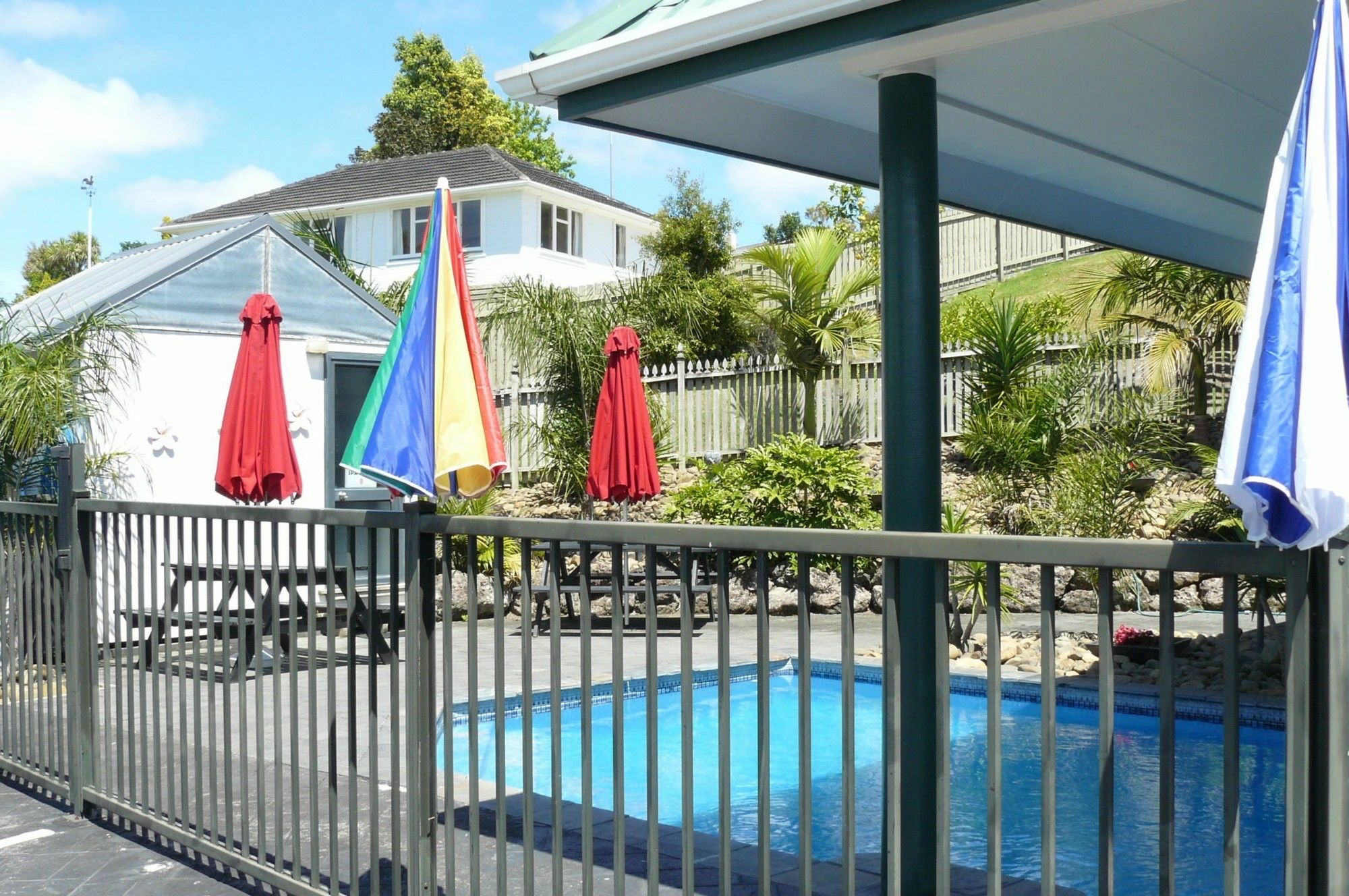 Cheviot Park Motor Lodge Whangarei Extérieur photo