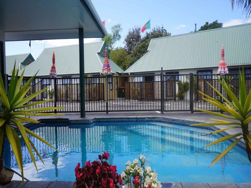 Cheviot Park Motor Lodge Whangarei Extérieur photo