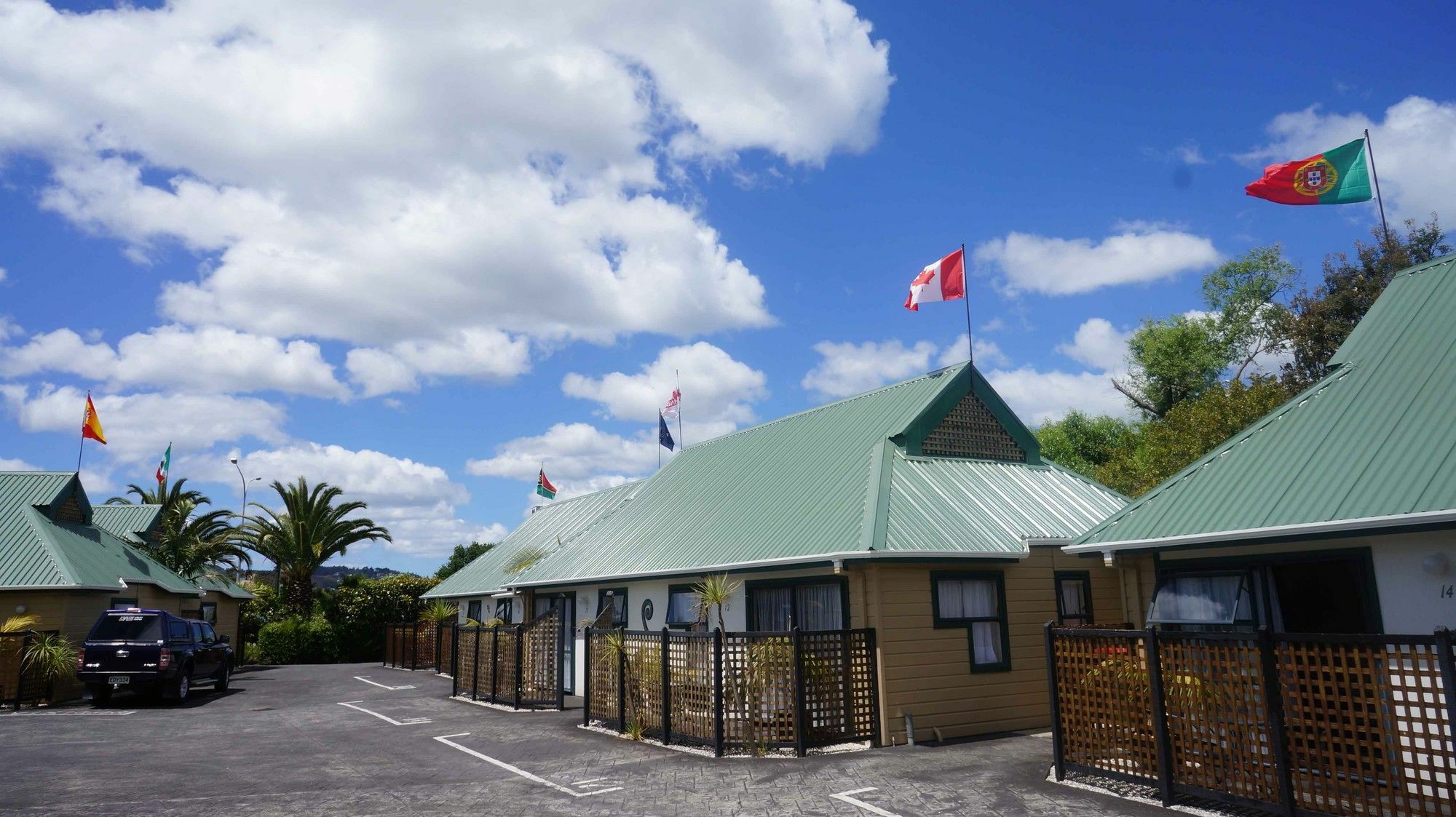 Cheviot Park Motor Lodge Whangarei Extérieur photo