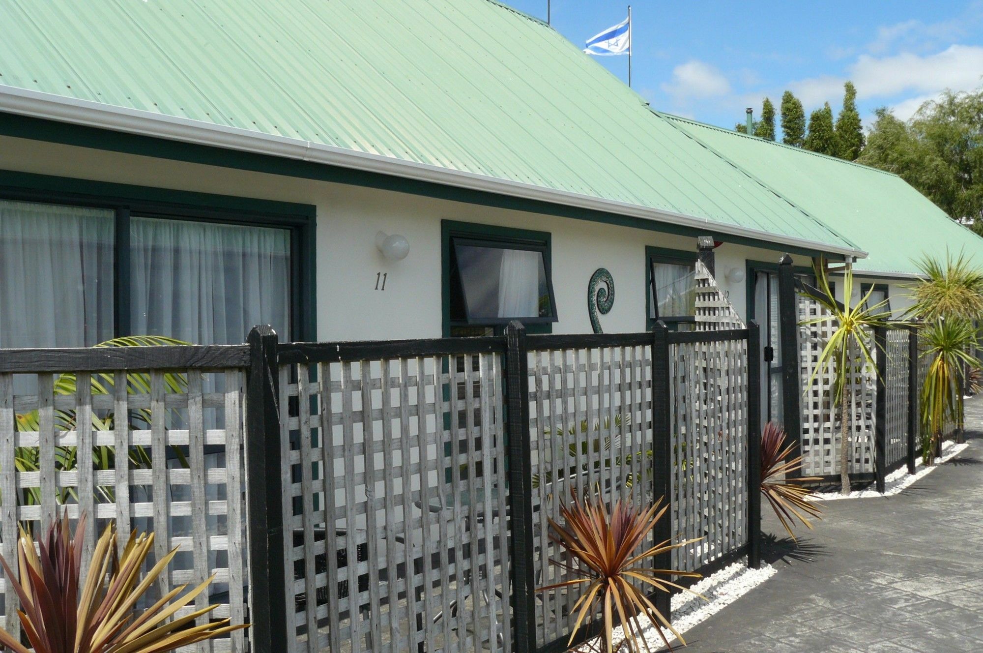 Cheviot Park Motor Lodge Whangarei Extérieur photo