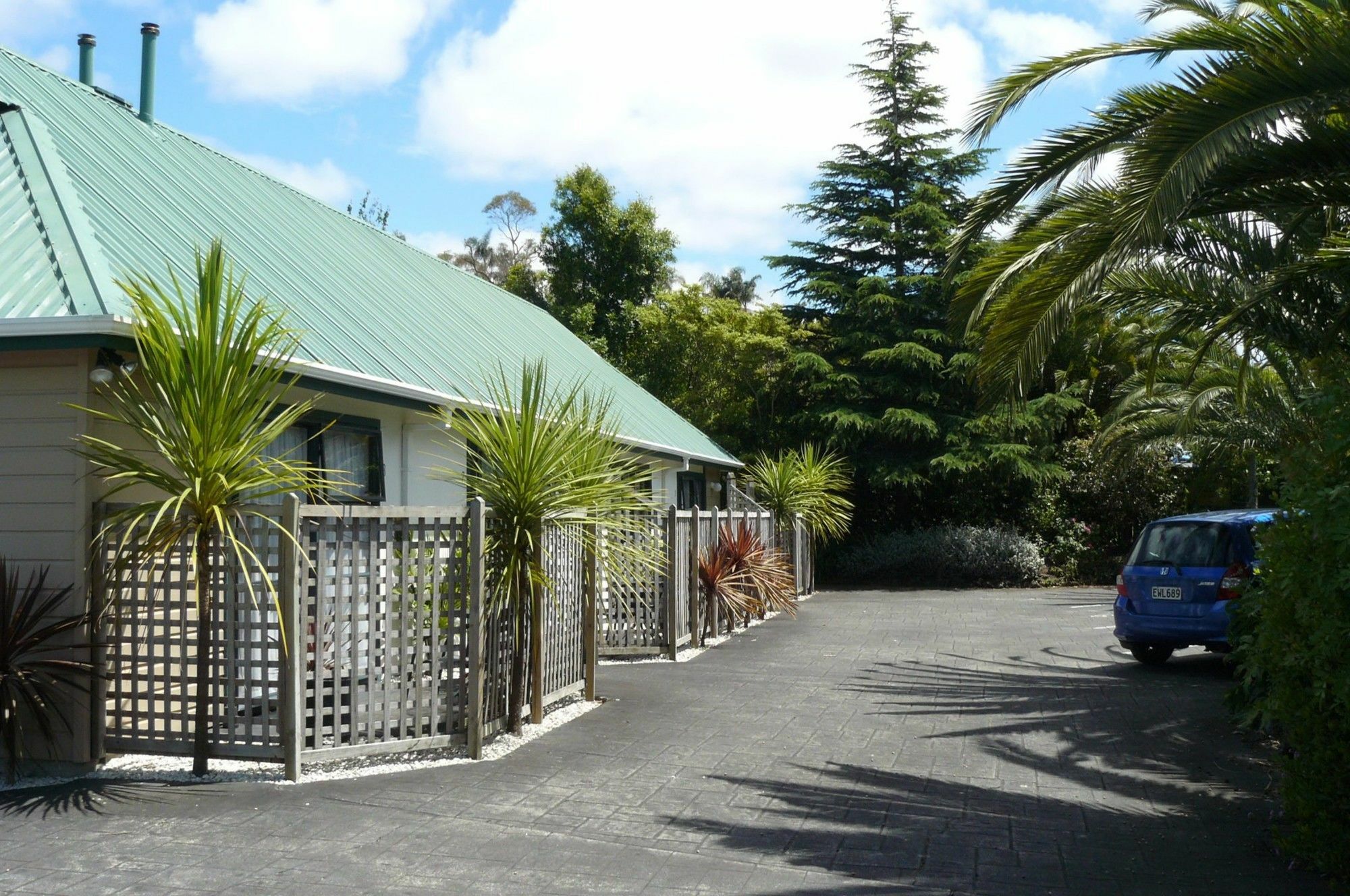 Cheviot Park Motor Lodge Whangarei Extérieur photo