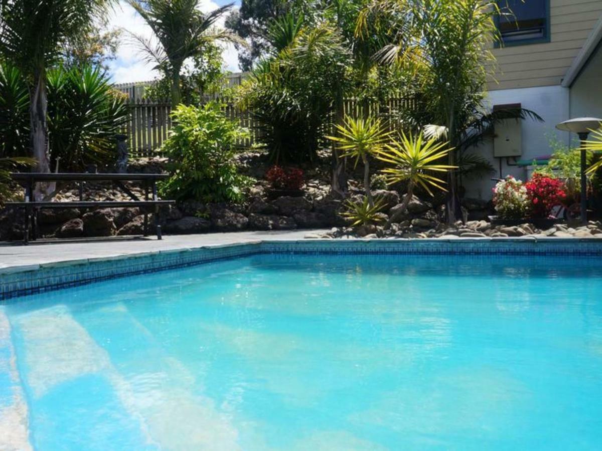 Cheviot Park Motor Lodge Whangarei Extérieur photo