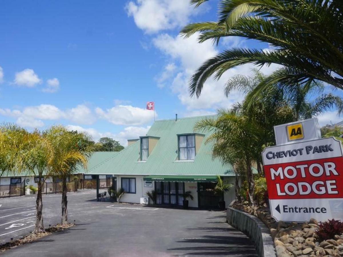 Cheviot Park Motor Lodge Whangarei Extérieur photo