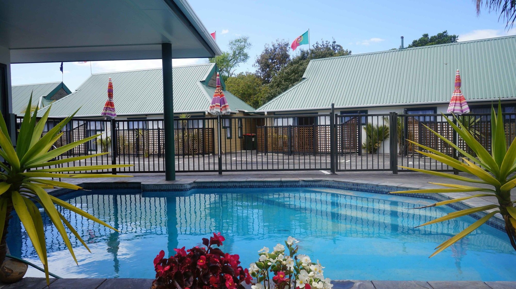 Cheviot Park Motor Lodge Whangarei Extérieur photo